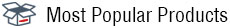 Most Popular Products Most Popular Products