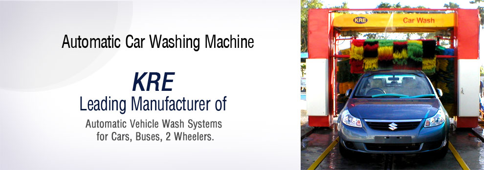 K.R. Equipments Pvt. Ltd. Banner