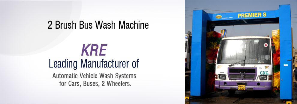 K.R. Equipments Pvt. Ltd. Banner