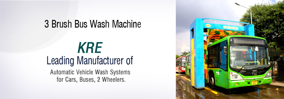 K.R. Equipments Pvt. Ltd. Banner
