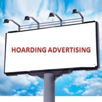 Hoarding Advertising Services