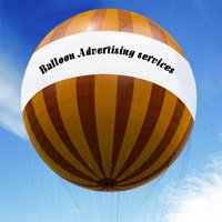 Balloon Advertising Services