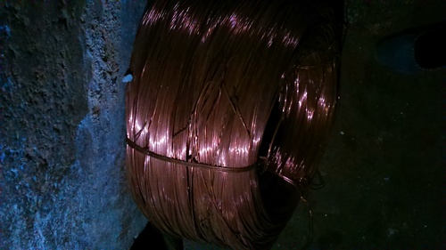 16 Swg 1 6mm Bared Copper Wire At Best Price In Delhi V S Metals