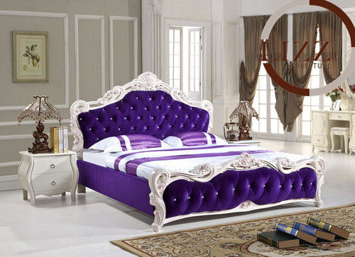 Кровать Королевы