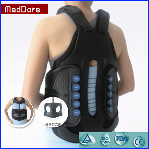 Adjustable Thoracolumbar Sacral Orthosis Support Back Brace At Best