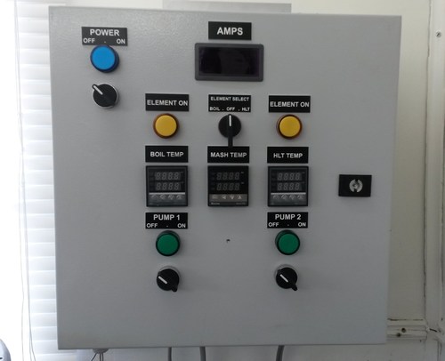 Led Street Light Control Panels At Best Price In Ahmedabad Krishna