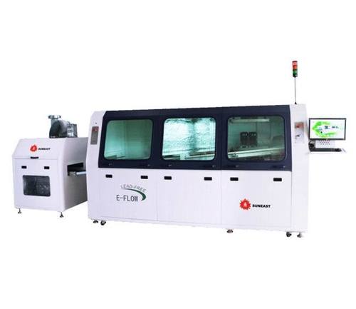 E Flow Lead Free Wave Soldering Machine I H At Best Price In Shenzhen