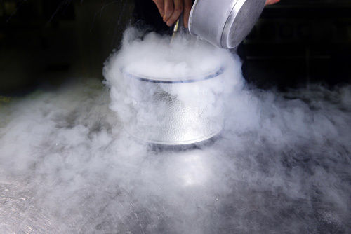 Liquid Nitrogen Facts Safety And Uses Off