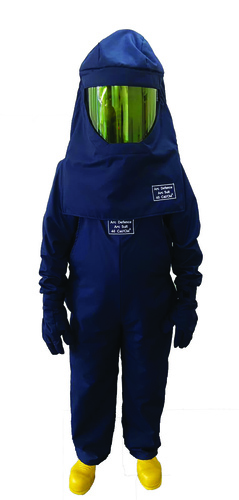 Anti Static Full Body Suit Application Cleanroom At Best Price In Navi