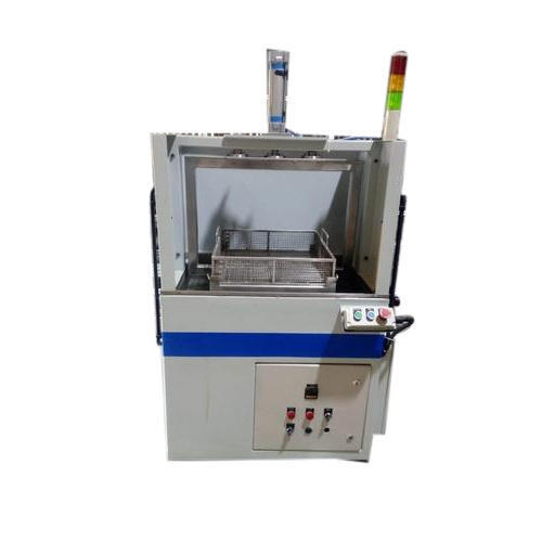 Stainless Steel Automatic Oil Dipping Machine At Best Price In Ludhiana