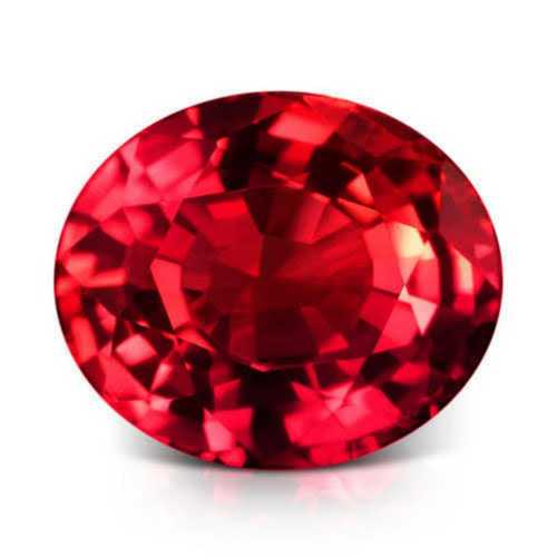 Shiny Looks Ruby Stone Size Custom At Best Price In Kolkata Atelier