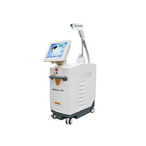 White 808 Diode Laser Hair Removal At Best Price In Thane Bral