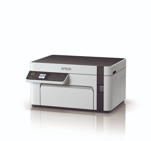 Automatic Ecotank Monochrome M2120 All In One Inktank Wifi Printer At