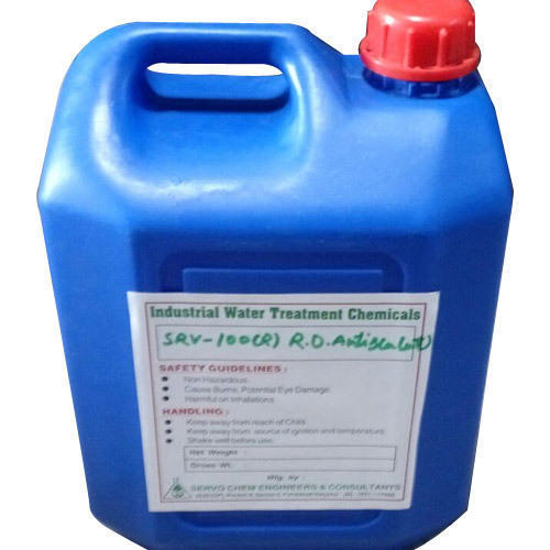 Ro Antiscalant Liquid At Best Price In Surat Gujarat Madhav Chemicals