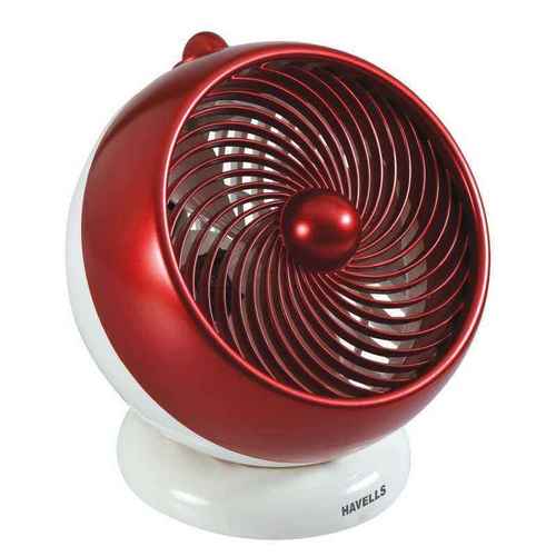 Havells W I Cool Personal Fan Maroon Table Fan Sweep Mm At Best