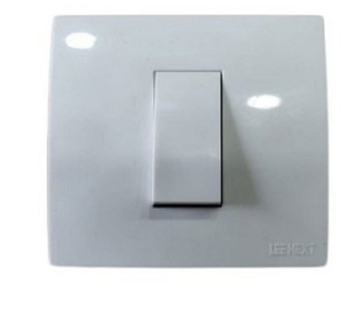 Polycarbonaate Input Voltage 230 V Polycarbonate White One Way Modular