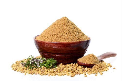 Healthy Pure And Blended Dried A Grade Coriander Powder At Best Price