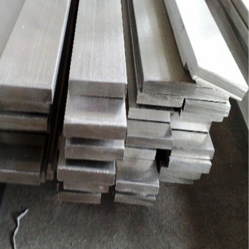 Rolled And Forged Hot Rolled Stainless Steel Flat Bars Size 40 Mm At