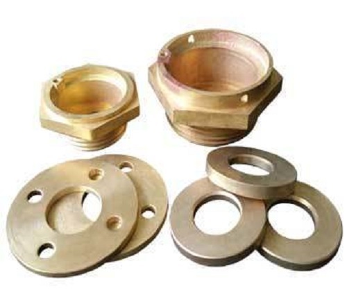 Is 319 Brass Flanges For Water Solar Industry At Best Price In Vadodara