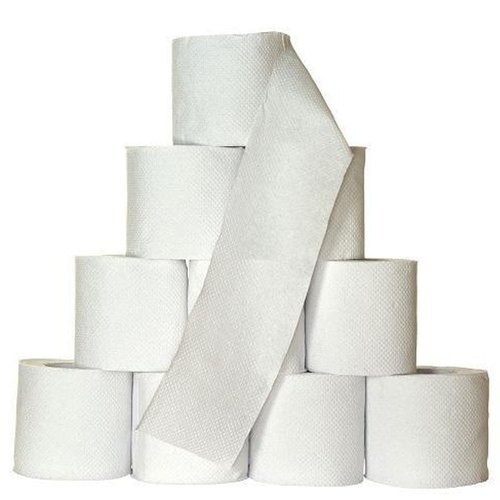 Perfectly Clean Impression And Environment Friendly White Disposable