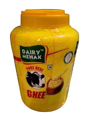 Pure Healthy And Dairy Mehak Cow Ghee At Best Price In Meerut Radha