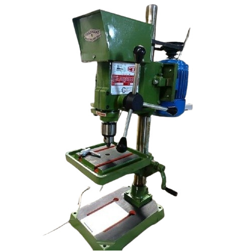 Electric Automatic Mm Mild Steel Pillar Drill Machine At Best Price