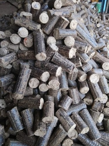 Bio Coal Briquettes White Coal For Boilers Round At Best Price In