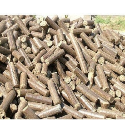 Saw Dust Biomass Briquettes For Boiler Thickness 70 Mm And 90Mm At