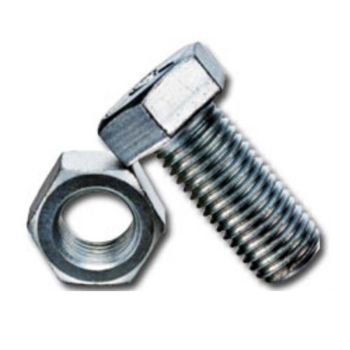 High Tensile Steel Unf Hex Bolt Nut At Best Price In Ludhiana Harjas