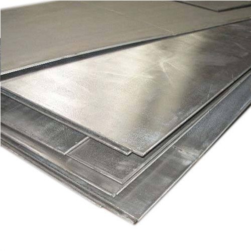 Jindal Rectangular Stainless Steel Sheet Size 1250 X 2500 Mm