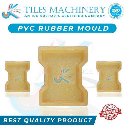 High Strength PVC Paver Mould
