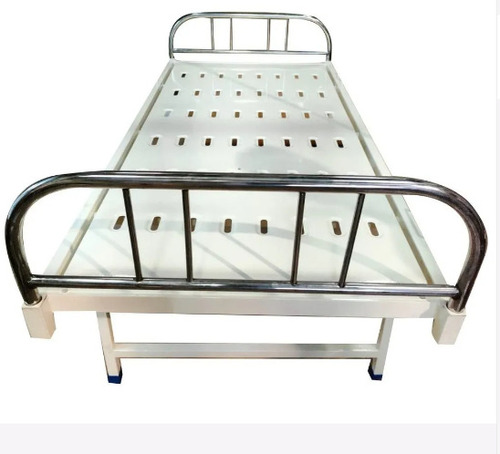 Operating Type Automation Grade Manual Stainless Steel Hospital Bed