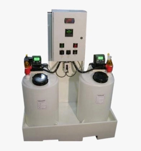 Volt Power Chlorination And Dechlorination Automatic Chemical