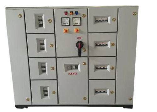 Kva Power Semi Automatic Pcc Control Panel At Best Price In Pune 69120