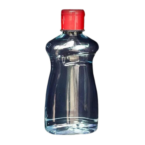 Eco Friendly Transparent Plastic Pet Bottle Dimension L W H X