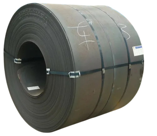 Grey Mm Thick Hrc Galvanized Steel Hot Rolled Coil For