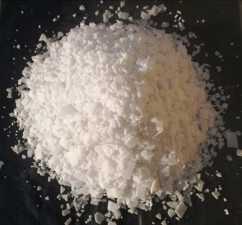 Caustic Soda Flakes Min Sodium Hydroxide At Best Price In