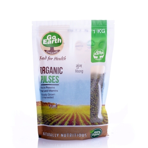 Organic Moong Whole Green Gram Kg At Best Price In Ahmedabad