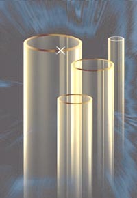 Yellow Quartz Tube At Best Price In Lianyungang Jiangsu Lianyungang