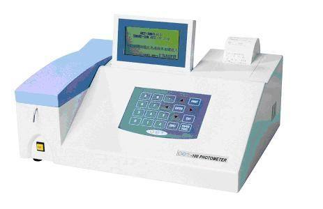 Blue Photometer Clinical Chemistry Analyzer At Best Price In Beijing