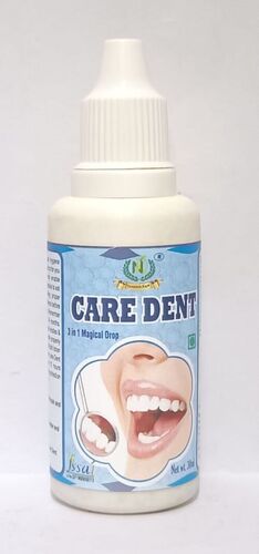 Care Dent Drop Ml At Best Price In Ghaziabad Naveenya Kaya