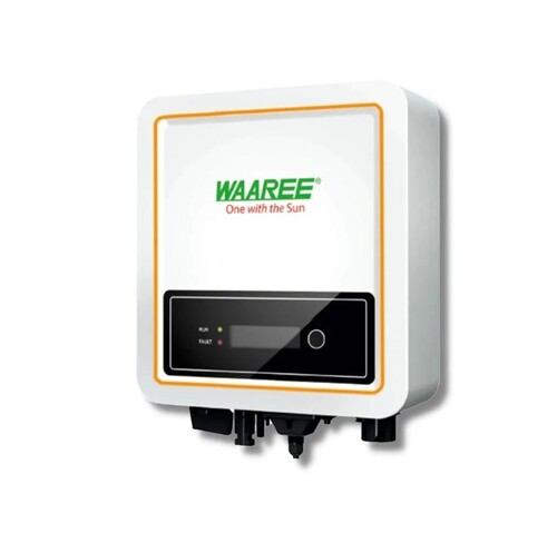 Kw Three Phase Solar On Grid Inverter At Best Price In Bhiwani Gd