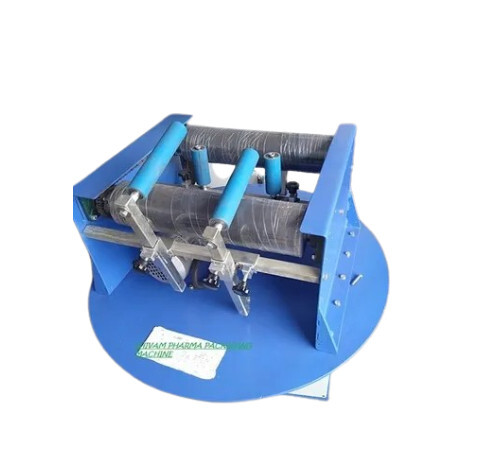 Flat Drip Pipe Coil Outer Wrapping Machine At Best Price In Ahmedabad