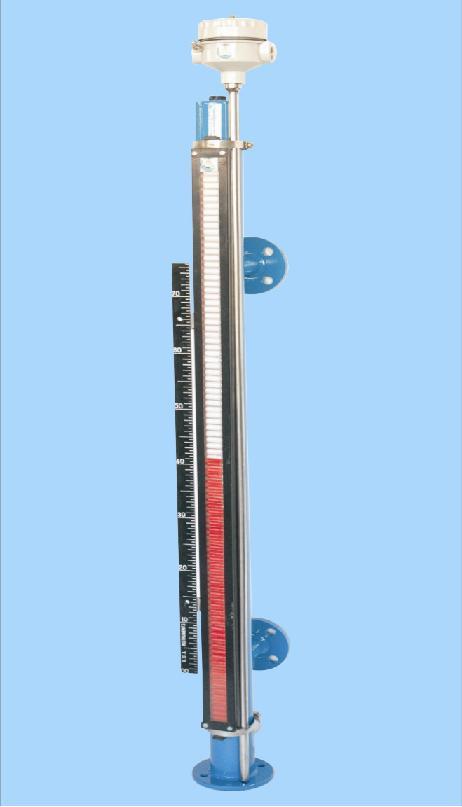 Side Mounted Magnetic Level Indicator At Best Price In Vadodara Rsa