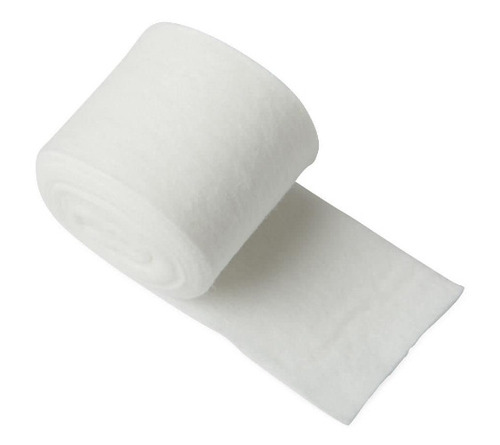 15 Cm X 3 Meter Skin Friendliness Disposable Absorted Cotton Gamjee