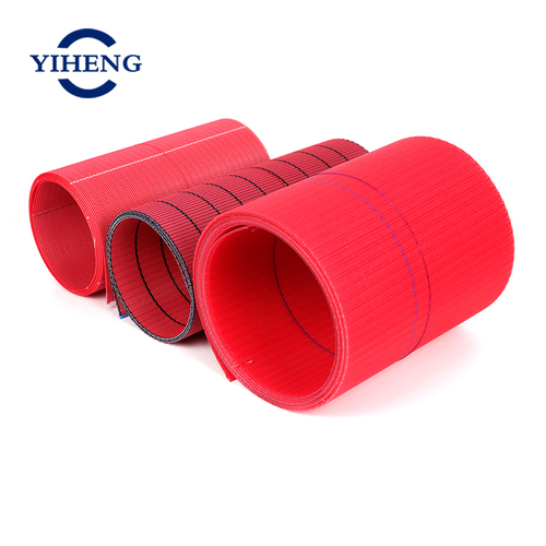 High Quality Polyester Mesh Conveyor Belts For Spunbond Meltblown