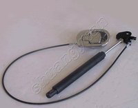 Locking Gas Spring