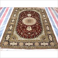 Handmade Silk Carpet