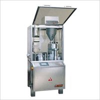 Fully Automatic Capsule Filling Machine