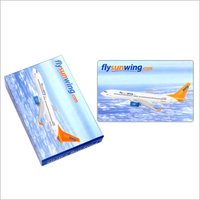 Printed Paper Playing Card